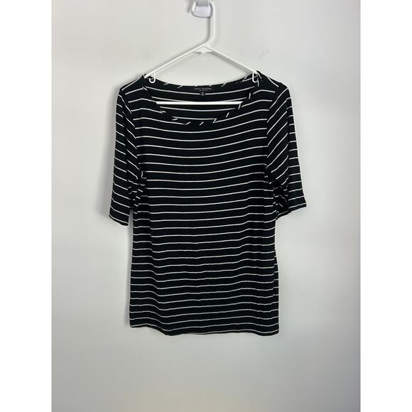 Green Envelope Striped Tee Bundle - Women's XL - Red & Black Short Sleeve - Picture 8 of 11